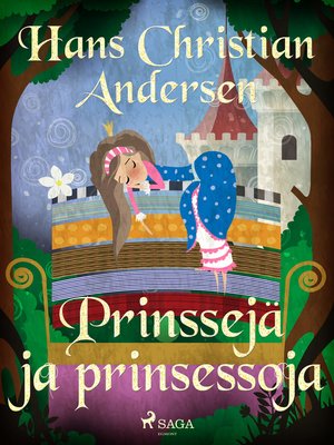 cover image of Prinssejä ja prinsessoja